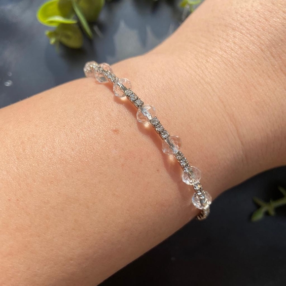 Silver Luxury Bracelet - Picture 6 of 7